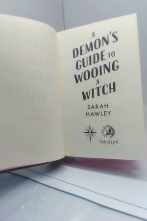 A Demon's Guide to Wooing a Witch image number 1