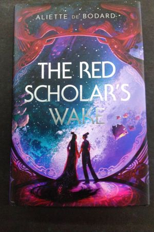 The Red Scholar's Wake image number 0