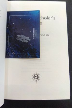 The Red Scholar's Wake image number 1