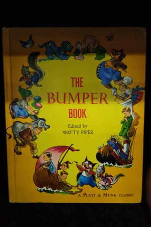 The Bumper Book image number 0