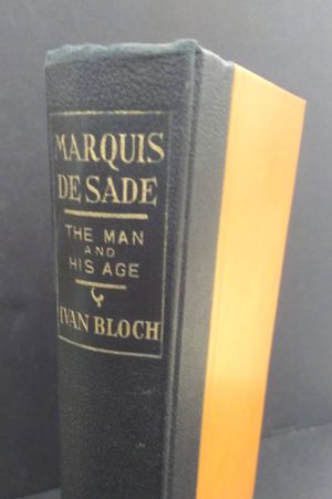 Marquis de Sade The Man and His Age image number 0