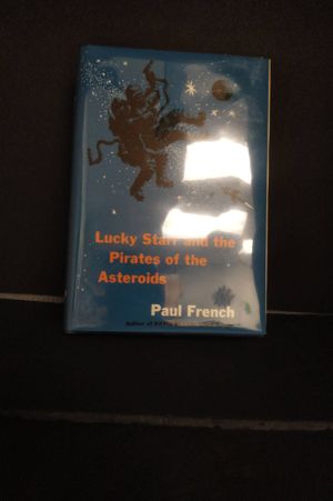 Lucky Starr and the Pirates of the Asteroids image number 0