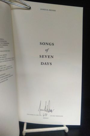 Songs of Seven Days image number 1