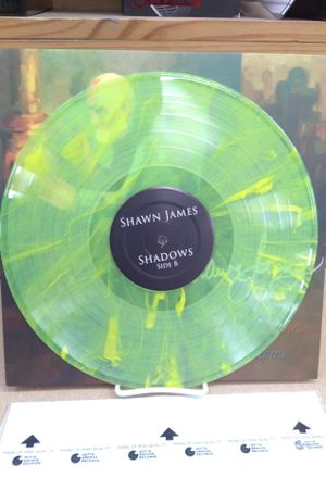 Shadows - "Absinthe" Variant image number 1