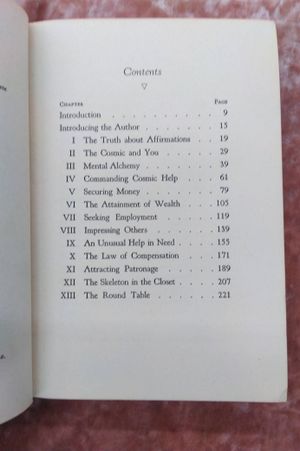 Rosicrucian Principles for the Home and Business image number 1