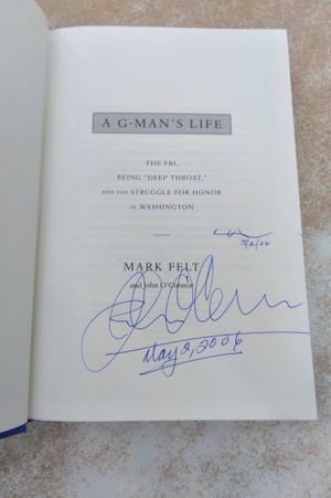 A G-man's Life image number 1