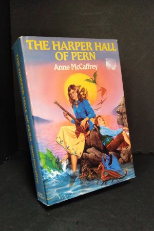 The Harper Hall of Pern image number 0