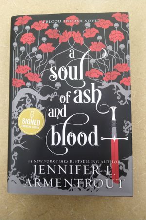 A Soul of Ash and Blood image number 0