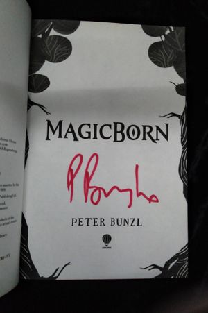 Magicborn image number 1