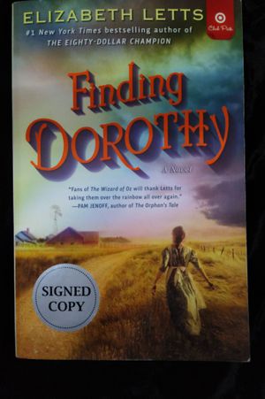 Finding Dorothy image number 0