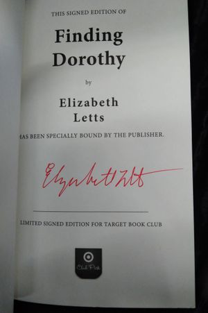 Finding Dorothy image number 1