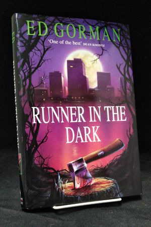 Runner in the Dark image number 0