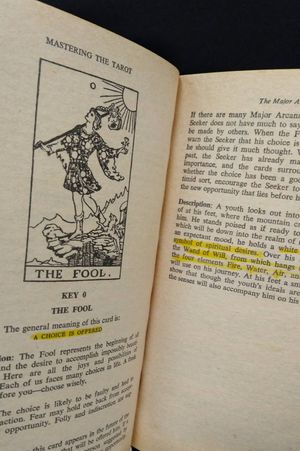 Mastering The Tarot: Lessons in an Ancient Mystic Art image number 1