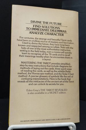 Mastering The Tarot: Lessons in an Ancient Mystic Art image number 2