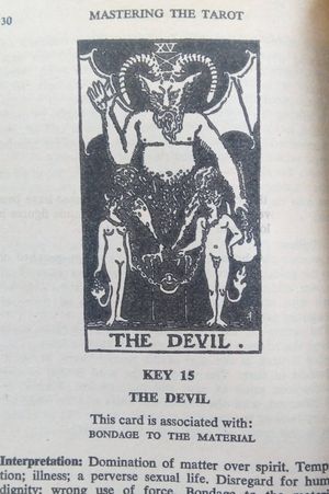 Mastering The Tarot: Lessons in an Ancient Mystic Art image number 2