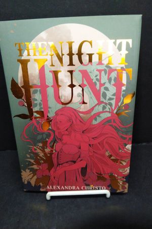 The Night Hunt  image number 0