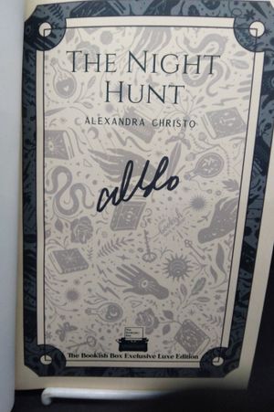 The Night Hunt  image number 1