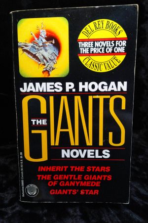 The Giants Novels image number 0