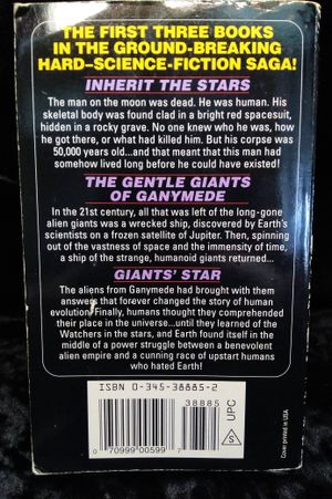 The Giants Novels image number 1