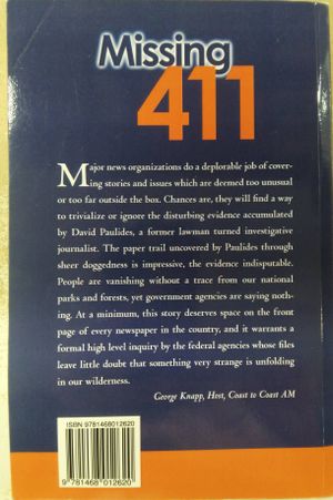 Missing 411- Eastern United States: Unexplained disappearances of North Americans that have never been solved image number 1