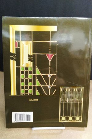 Light Screens Illustrated - The Stained Glass Windows of Frank Lloyd Wright image number 2