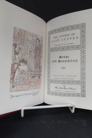 Sense and Sensibility image number 2