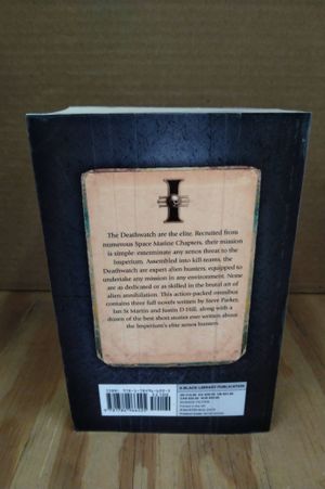 Warhammer 40,000: Deathwatch - The Omnibus image number 1