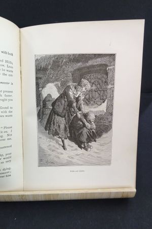 Hans Brinker or The Silver Skates image number 2