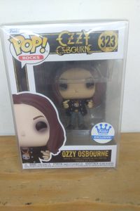 Funko Pop #323: Ozzy Osbourne