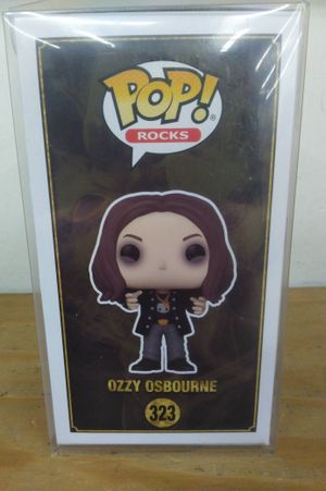 Funko Pop #323: Ozzy Osbourne image number 2