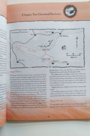 Advanced Dungeons And Dragons Dark Sun: City By The Silt Sea Campaign Book image number 1