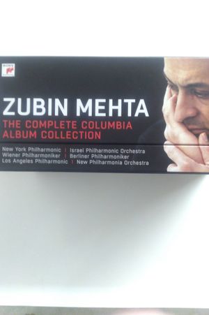 The Complete Columbia Album Collection image number 0