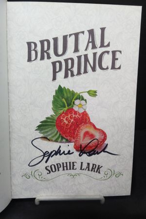 Brutal Prince image number 1