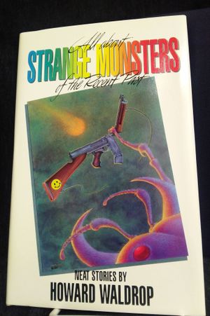 All about strange monsters of the recent past: Neat stories image number 0