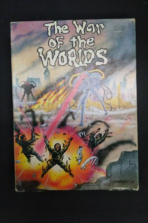 The War of the Worlds image number 0
