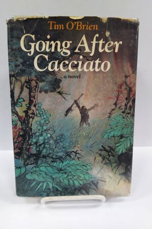 Going After Cacciato image number 0