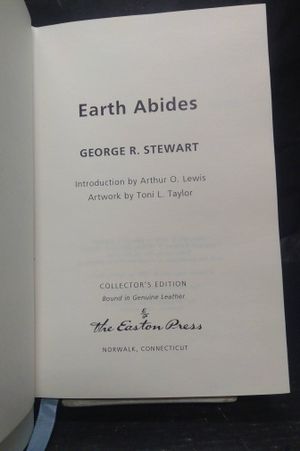 Earth Abides image number 1