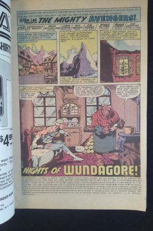 Avengers Issue 186 image number 1