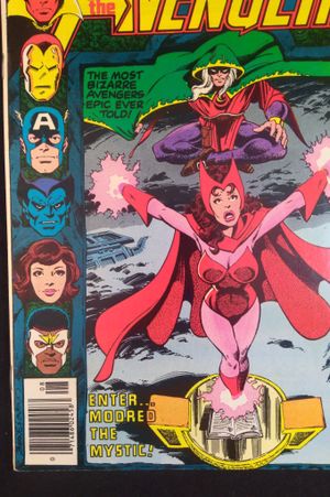 Avengers Issue 186 image number 2
