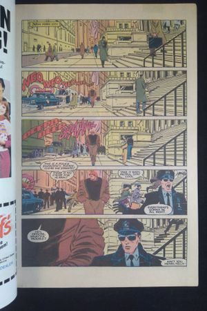 Uncanny X-men Issue 194 image number 1