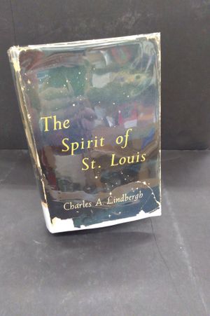 The Spirit of St. Louis image number 0