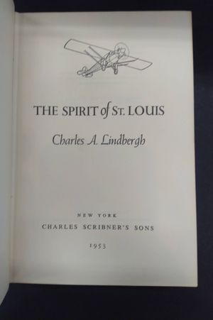 The Spirit of St. Louis image number 1