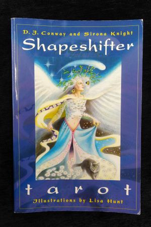Shapeshifter Tarot image number 0
