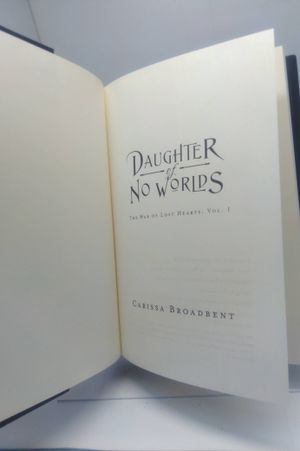 Daughter of No Worlds image number 2