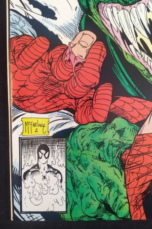 Amazing Spider-man Issue 313 image number 2