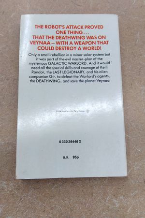 Deathwing Over Veynaa image number 1