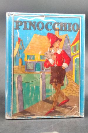 Pinocchio image number 0