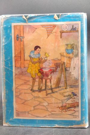 Pinocchio image number 1