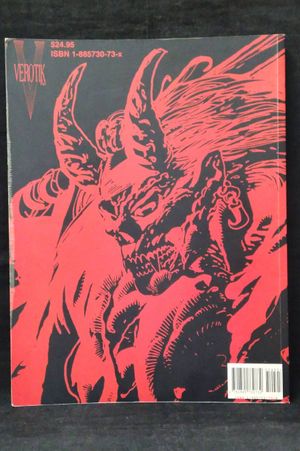 Biz: The Intense Art of Simon Bisley image number 1