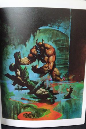 Biz: The Intense Art of Simon Bisley image number 2